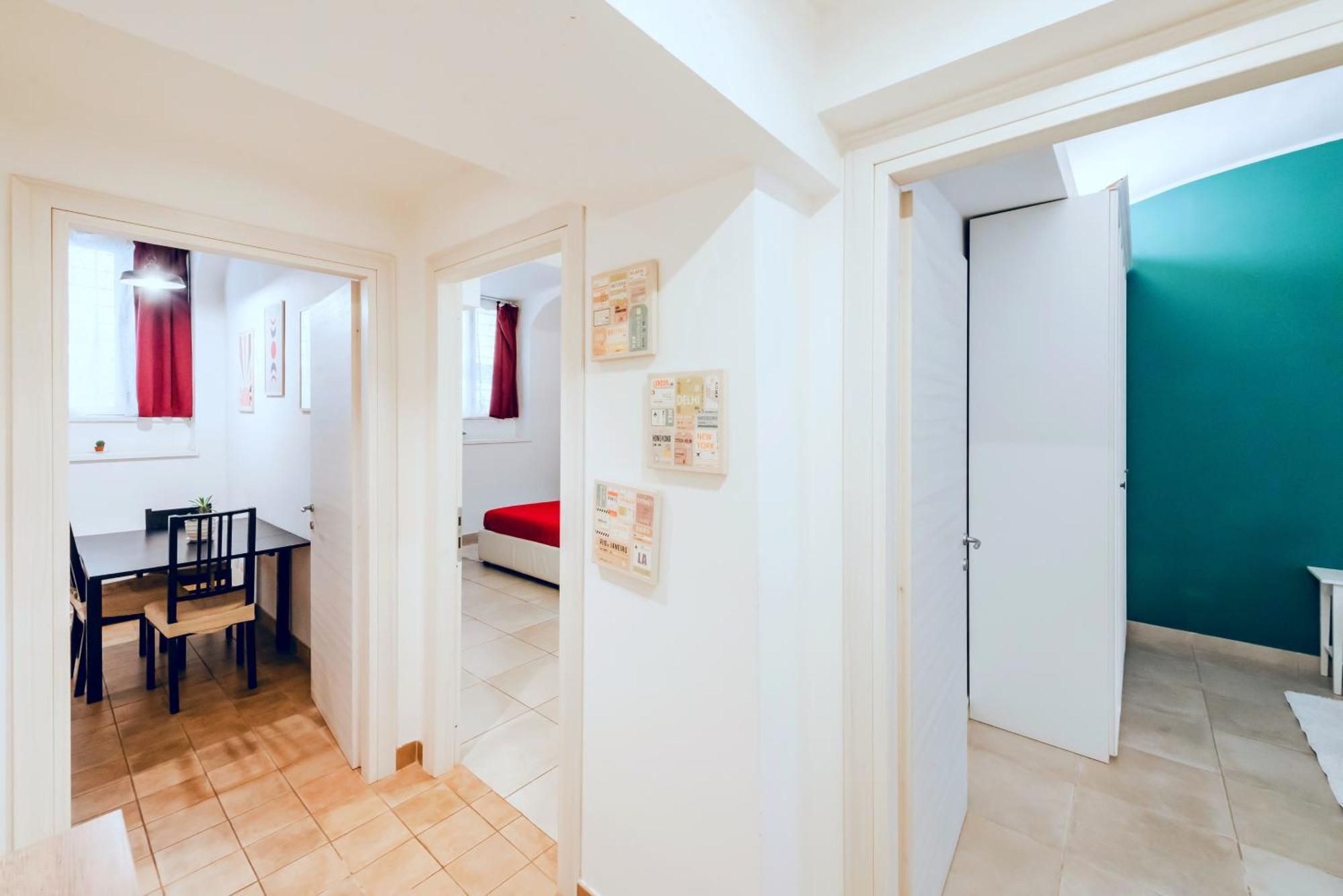 Casa de hóspedes Helios Testaccio - Center Of